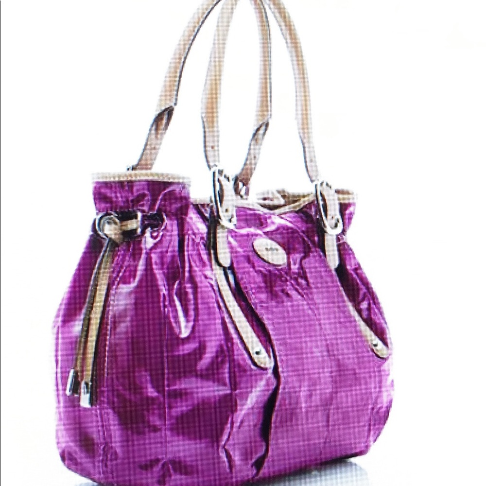 TOD’s Cipria G-Bag tote